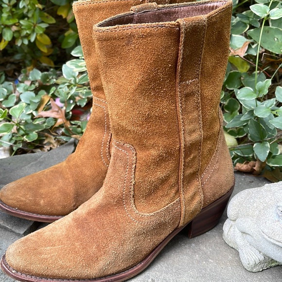 Steve Madden low boots - Picture 1 of 6